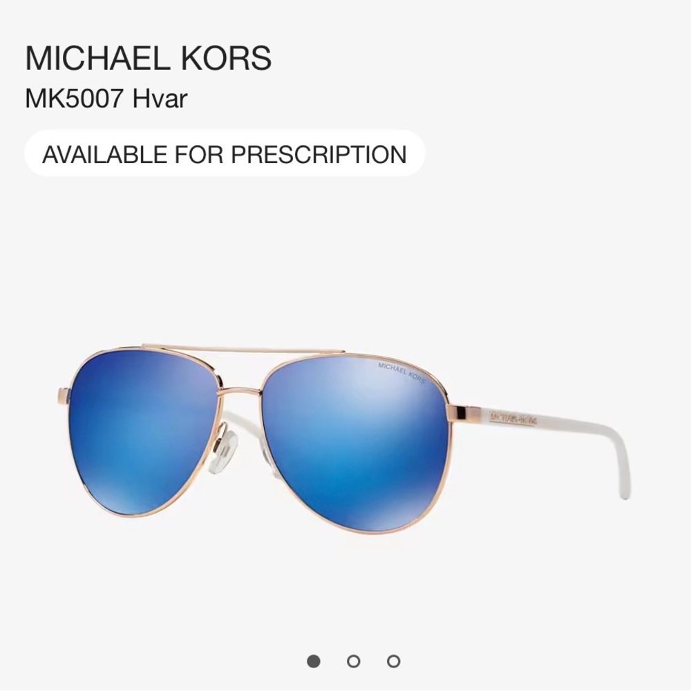 NWOT Michael Kors Sunglasses MK5007R
